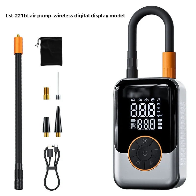 Portable Tyre Inflator