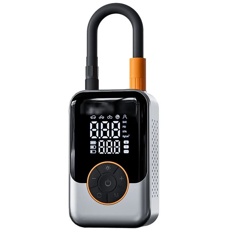 Portable Tyre Inflator