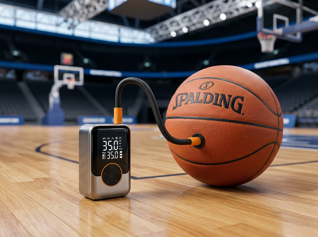 Portable Tyre Inflator